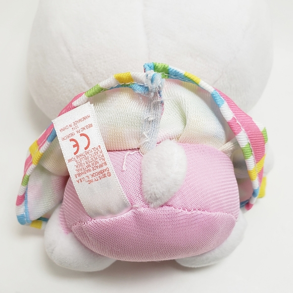 Ty Sanrio Hello Kitty Plush Easter Spring with Yellow Chick - Picture 7 of 9